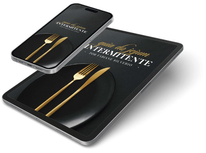 guia jejum intermitente nutricionista Fabiane Silverio