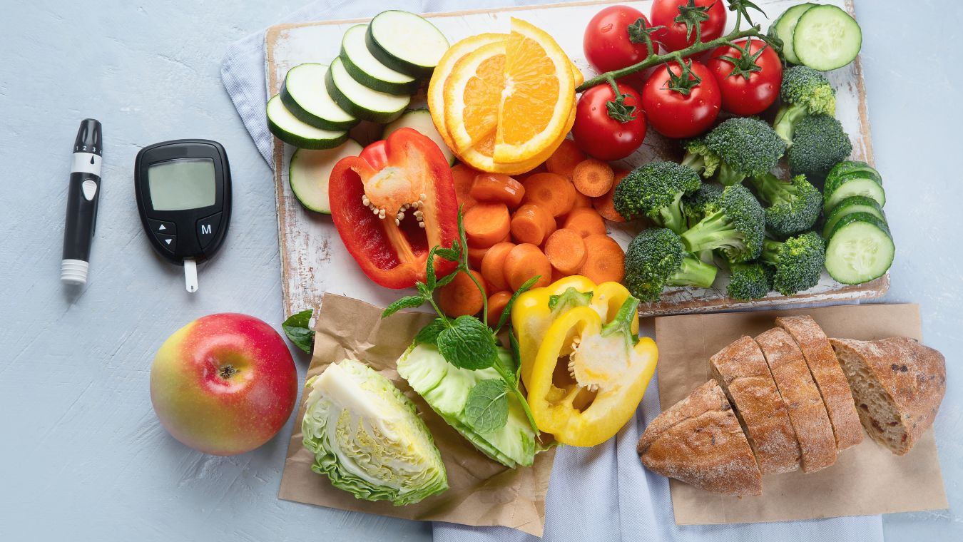 A redução dos carboidratos na dieta tem sido o segredo no controle do diabetes